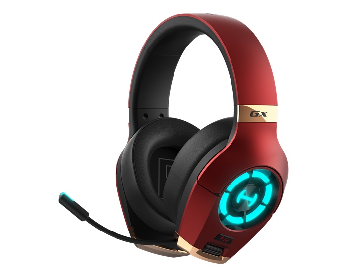 On Ear/EDIFIER: Edifier, GX, Hi-Res, Gaming, Headset, with, Hi-Res, Dual, Noise, Cancelling, Microphone, Multi-Mode, 3.5mm, AUX, USB, 3.0, USB-C, C, 