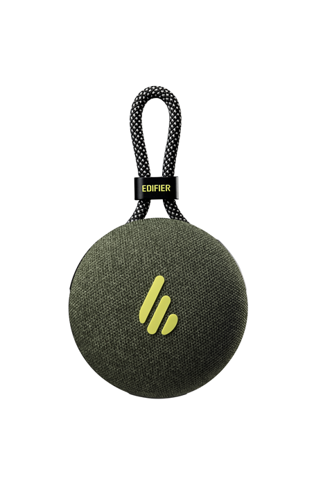 Edifier, MP100, Plus, Portable, Bluetooth, Speaker, Forest, GREEN, -, 9, Hours, Playtime, IPX7, Waterproof, 