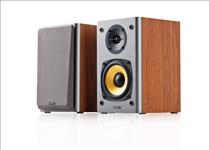 Edifier, R1000T4, Ultra-Stylish, Active, Bookself, Speaker, -, Home, Entertainment, Theatre, -, 4, Bass, Driver, Speakers, BROWN, 