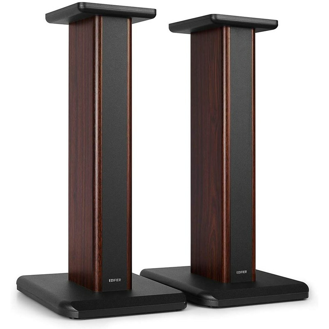 Edifier, SS03, Stand, -, Compatible, with, S3000PRO/Elevates, Speakers/Wood, Grain, Design/MDF, Structure, Stability;, 2, Stand, 