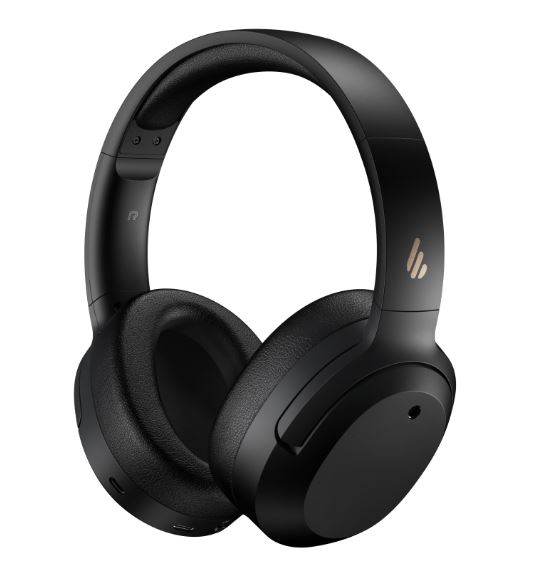 Edifier, W820NB, Active, Noise, Cancelling, Wireless, Bluetooth, Stereo, Headphone, Headset, 46, Hours, Playtime, Bluetooth, V5.0, Hi, 
