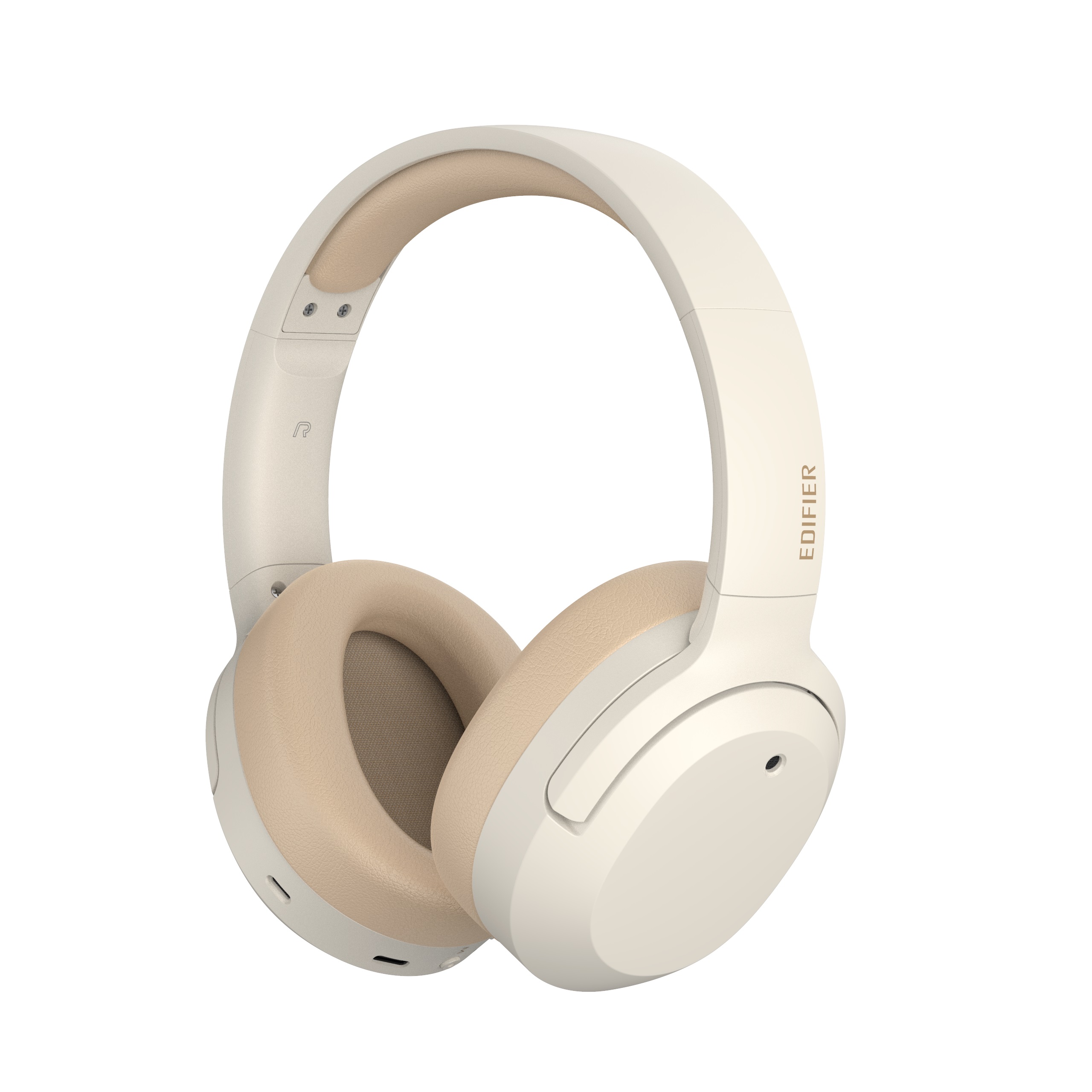 On Ear/EDIFIER: Edifier, W820NB, Plus, Active, Noise, Cancelling, Wireless, Bluetooth, Stereo, Headphone, Headset, 49, Hours, Playtime, Bluetooth, V5., 