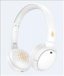 Edifier, WH500, Wireless, On-Ear, Headphones, -Bluetooth, V5.2, -Playtime, 40, hours, -USB-C, (Type-C), WHITE, 