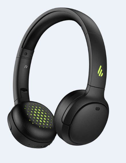 Edifier, WH500, Wireless, On-Ear, Headphones, -Bluetooth, V5.2, -Playtime, 40, hours, -USB-C, (Type-C), 