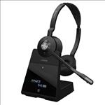 Jabra, Engage, 75, Stereo, Wireless, Headset, 