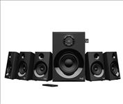 LOGITECH, Z607, 5.1, SURROUND, SOUND, SPEAKERS, WITH, BLUETOOTH, RMS(160W), 3.5MM(1), RCA(3), 1YR, 
