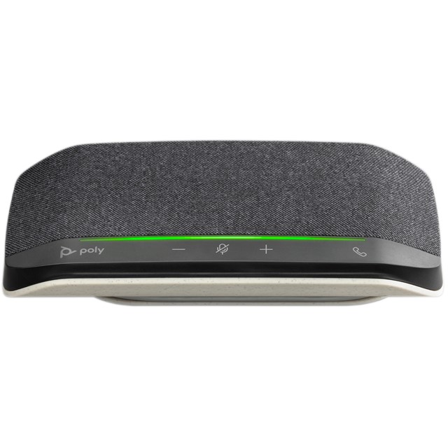 POLY, SYNC, 10, WIRED, SPEAKERPHONE, USB-A, &, USB-C, (MS, CERTIFIED), 