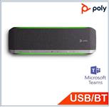POLY, SYNC, 60, MS, CONFERENCE, SPEAKER, PHONE, BLUETOOTH, USB-A, &, USB-C, (MS, CERTIFIED), -, SOH, ONLY, 