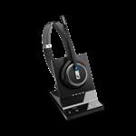 *PROMO*, EPOS, Sennheiser, Impact, SDW, 5064, DECT, Wireless, Office, Binaural, headset, w/, base, station, for, PC, &, Mobile, with, B, 