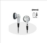 Sansai, Stereo, Earphone, MDR238, With, 4, feet, of, earplug, cord, Slided, blister, packing, 