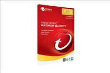 Trend Micro Maximum Security (1-2 Devices) 1Yr Subscription Add-On