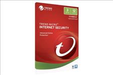 Trend, Micro, Internet, Security, (1-3, Devices), 1Yr, Subscription, Add-On, 