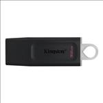 Kingston 32GB USB3.0 Flash Drive Memory Stick Thumb Key DataTraveler DT100G3 Retail Pack 5yrs warranty ~USK-DT100G3-32F