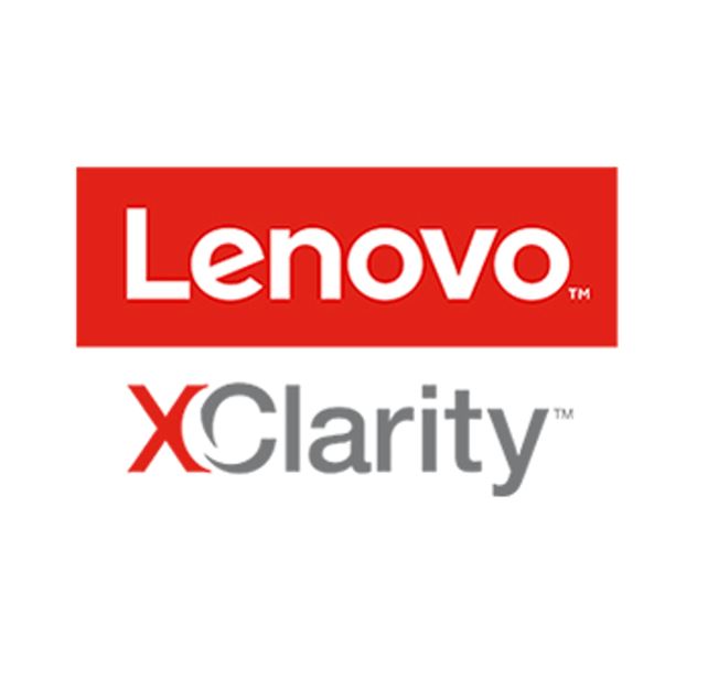 LENOVO, XCLARITY, PRO, PER, MANAGED, SERVER, 