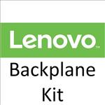 LENOVO, ThinkSystem, ST250, 2.5, SATA/SAS, 8-Bay, Backplane, Kit, 