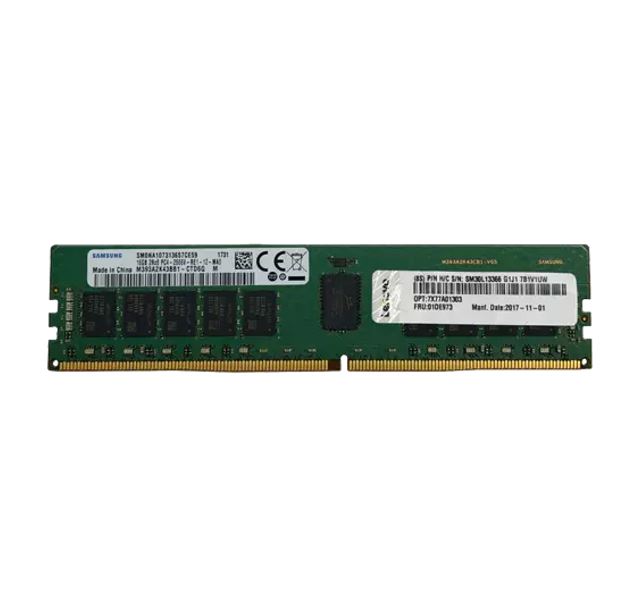 RAM/LENOVO: LENOVO, 32GB, TRUDDR4, 3200MHZ, (2RX8), RDIMM, (SUITS, 7Z74, 7Z71, 7Z73), 