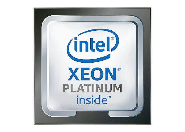 Processors/Lenovo: LENOVO, ThinkSystem, SR650, Intel, Xeon, Platinum, 8260, 24C, 165W, 2.4GHz, Processor, Option, Kit, w/o, FAN, 