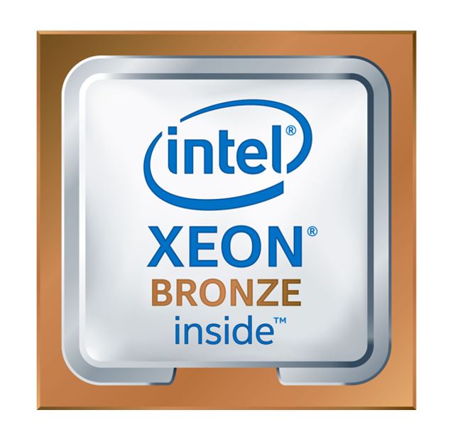 Processors/Lenovo: LENOVO, ThinkSystem, SR530/SR570/SR630, Intel, Xeon, Bronze, 3206R, 8C, 85W, 1.9GHz, Processor, Option, Kit, w/o, FAN, 