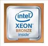 LENOVO, ThinkSystem, SR530/SR570/SR630, Intel, Xeon, Bronze, 3206R, 8C, 85W, 1.9GHz, Processor, Option, Kit, w/o, FAN, 