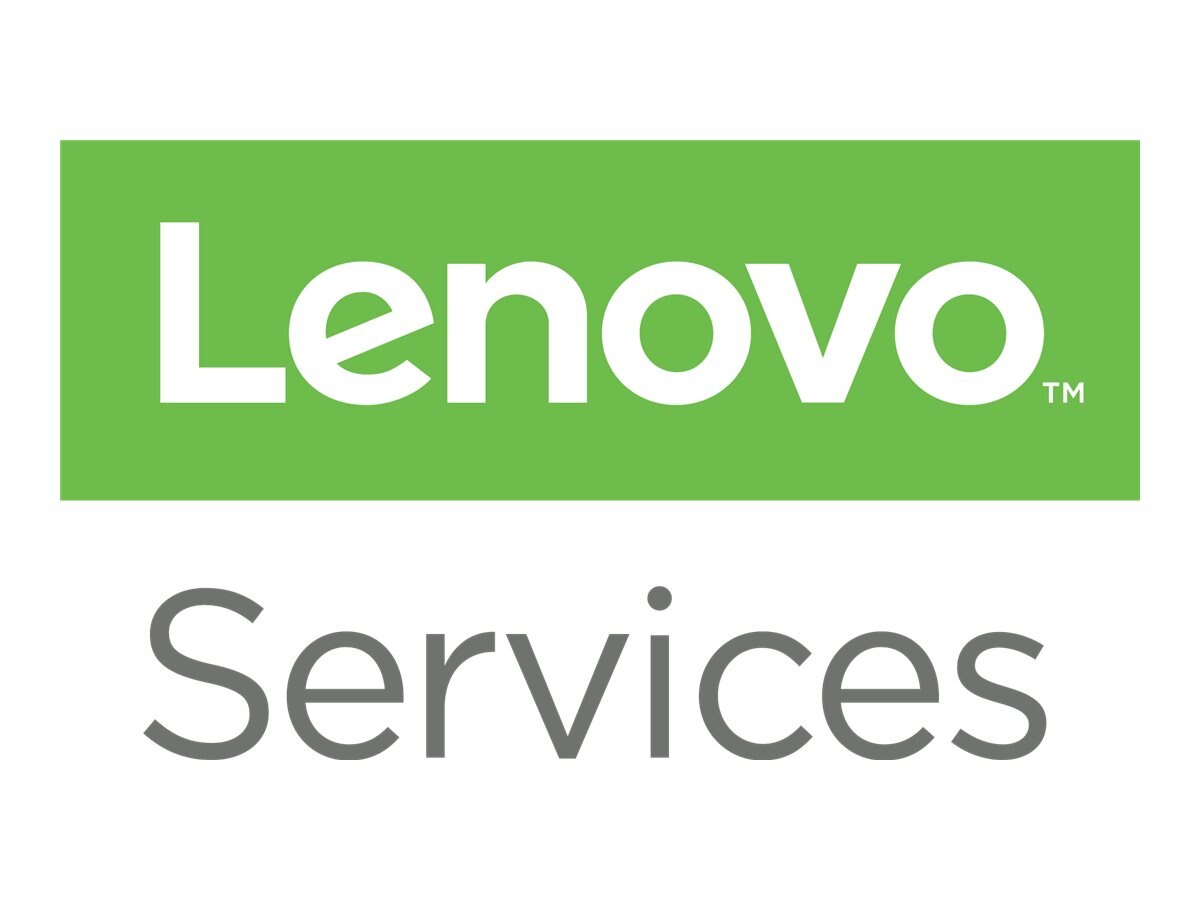 Warranty and Services/Lenovo: LENOVO, Foundation, Service, -, 3Yr, NBD, Resp, +, YourDriveYourData, SR550, 