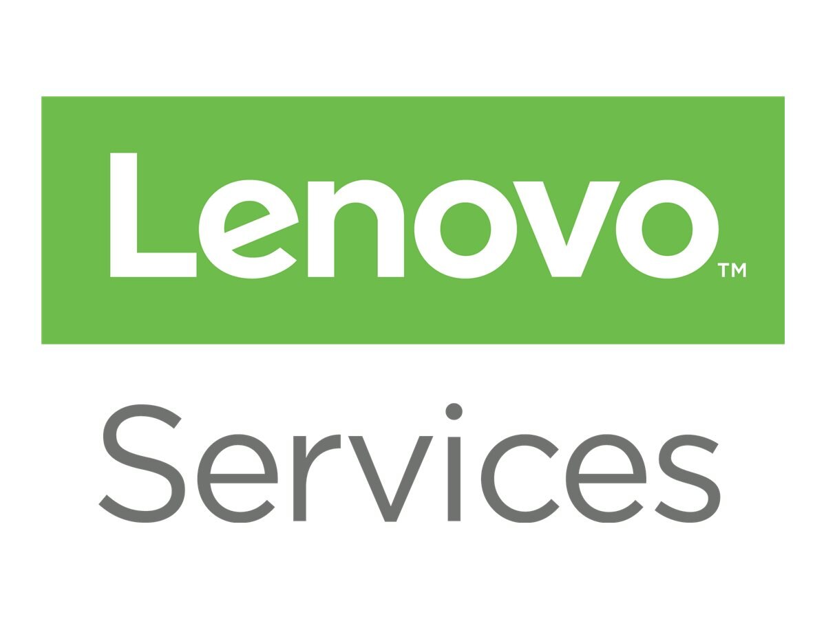 Warranty and Services/Lenovo: LENOVO, Premier, Essential, -, 3Yr, 24x7, 4Hr, Resp, +, YourDrive, YourData, ST550, 