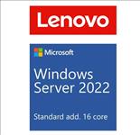 LENOVO, Windows, Server, 2022, Standard, Additional, License, (16, core), (No, Media/Key), (Reseller, POS, Only), 