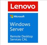 LENOVO, Windows, Server, 2022, Remote, Desktop, Services, CAL, (1, User), ST50, /, ST250, /, SR250, /, ST550, /, SR530, /, SR550, /, SR650, /, S, 