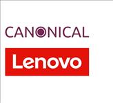 LENOVO, -, Canonical, Ubuntu, Advantage, Infrastructure, Standard, Physical, 3, years, w/, Canonical, Support, 