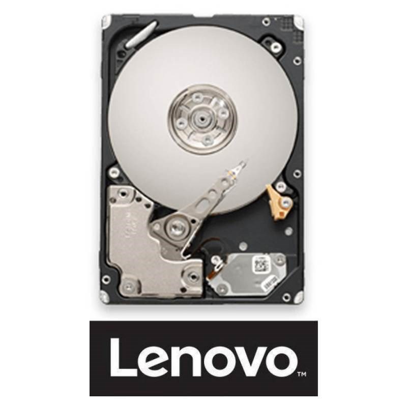 Storage - Internal Disk/Lenovo: 900GB, 2.5, 15K, SAS, 12Gb, Hot, Swap, 512e, HD, 