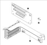 ThinkSystem, x8/x8/x8ML2, PCIe, Riser, 1, 