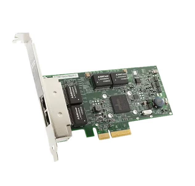 Storage - Internal Disk/Lenovo: Broadcom, NetXtreme, PCIe, 1Gb, 2-Port, RJ45, 