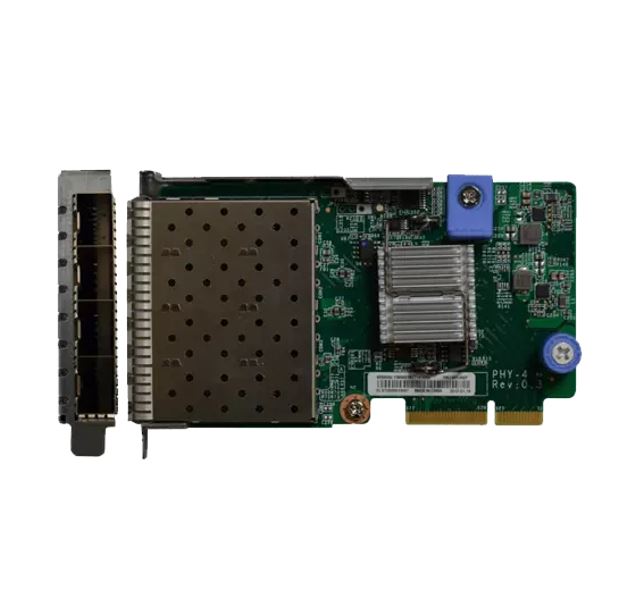 Storage - Internal Disk/Lenovo: ThinkSystem, 1Gb, 2-port, RJ45, LOM, 