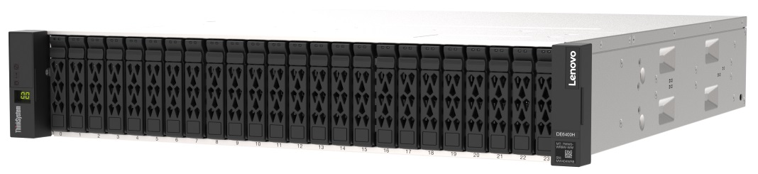DE, Controller, DE4000H, 32GB, HICless, 2U24, SFF, Gen2, 