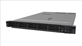 LENOVO, ThinkSystem, SR645, 1U, Rack, Server, 1x, AMD, EPYC, 7262, 3.2Ghz, 1x16GB, 3200Mh, 8, x, 2.5, HS, Disk, Bays, 4x, 1Gbe, 1x110W, 