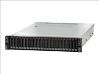 LENOVO, ThinkSystem, SR655, 2U, Rack, Server, 1x, AMD, EPYC, 7262, 3.2Ghz, 1, x16GB, 3200Mhz, 12, x, 3.5, HS, HD, Bays, HW, RAID, 930-8i, 
