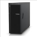 LENOVO, ThinkSystem, ST550, 4U, Tower, Server, 1x, Intel, Xeon, Silver, 4210, 1x16GB, 2Rx8, 8, x, 3.5, HS, Bays, HW, RAID, 530-8i, 1x75, 