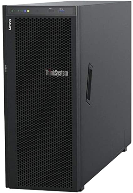 Tower/Lenovo: LENOVO, ThinkSystem, ST650, V2, (1xIntel, Xeon, Silver, 4309Y, 8C, 2.8GHz, 105W, 1x16GB, 2Rx8, 8x, SFF, SW, RD, 1x750W, XCC, Ent), 
