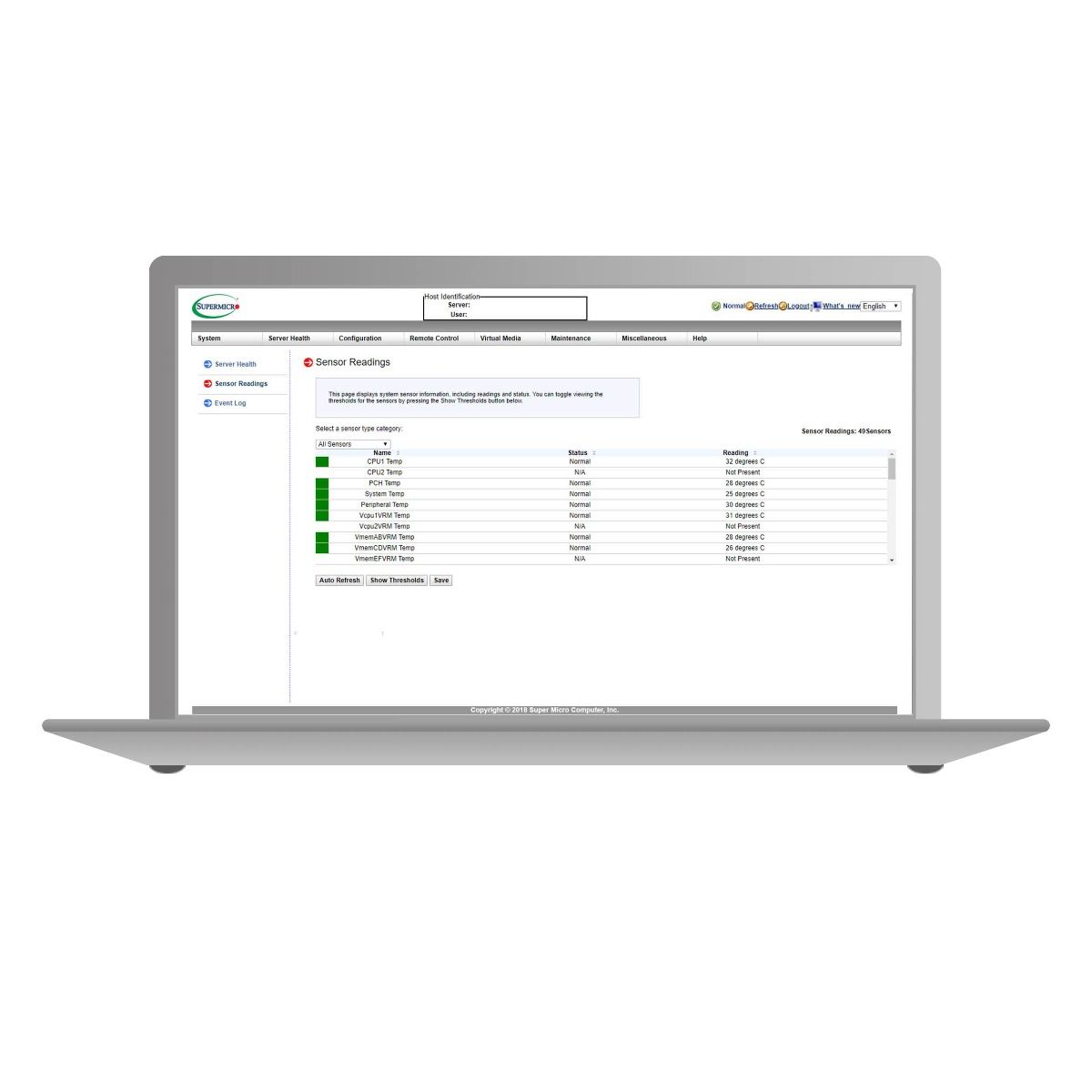 Supermicro, Out, of, Band, (OOB), Software, License, Key, (SFT-OOB-LIC), 