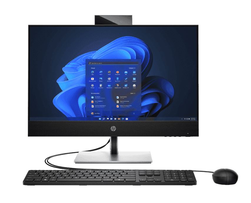 HP, ProOne, 440, G9, Intel, i5-12500T, vPRO, 8GB, 256GB, SSD, WIN11, PRO, Intel770, Graphic, 2xDP, 1x, HDMI, KB, 1Y, OS, WTY, W11P-DG, (6C9N3P, 