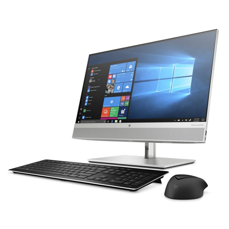 Hewlett-Packard, EO, 800, G6, 23.8I, NT, AIO, I7-10700, 8GB, 256G, 