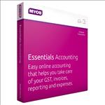 MYOB, Essentials, Accounting, with, Payroll, 3, Months, Test, Drive, 