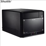 Shuttle, SH510R4, XPC, Cube, Performance, Barebone, -, H510, S1200, 2x, DDR4, 2x, 3, 5, HDD, 1x, 5.25, ODD, bay, M.2, 2280, PCIe, x16/, x, 