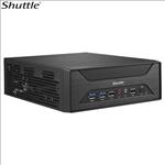 Shuttle, XH270, Slim, Mini, PC, 3L, Barebone, -, Support, Intel, KBL&SKY, CPU, 4x, 2.5, HDD/SSD, bay, (RAID), 2xLAN, HDMI, DP, VGA, RS, 