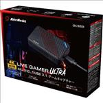 AVerMedia, GC553, Live, Gamer, Ultra, 4K, Recording, Edit, Capture., and, Record, 4k, @, 30fps., 240, Hz, refresh, rate., HDR, Support., 