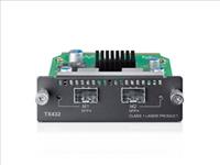 TP-Link, TX432, 10-Gigabit, 2-Port, SFP, +, Module, 2x10Gb, SFP+, slots, Applicable, to, multiple, TP-LINK, switch, models/SFP+, transce, 