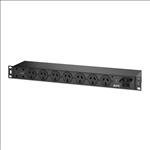 APC, SurgeArrest, Performance, Rack, PDU/Power, Board, 1U, 230V/11A, Input, 7x, Aus, Outlets, 