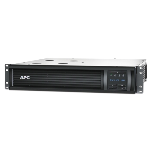 APC, Smart-UPS, 1000VA, LCD, RM, 2U, 230V, with, 