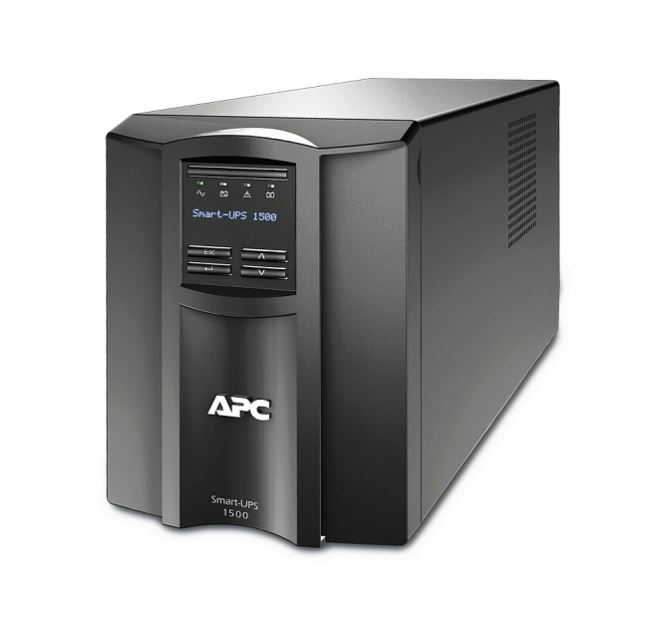 Uninterruptible Power Supplies (UPS)/Apc: APC, Smart-UPS, 1500VA, LCD, 230V, with, Smart, 