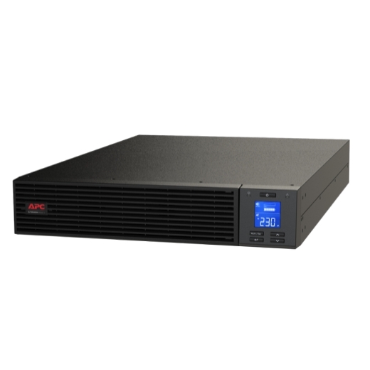 APC, Easy, UPS, 1000VA/800W, Online, UPS, 2U, Rackmount, 230V/10A, Input, 3x, IEC, C13, Outlets, Lead, Acid, Battery, W/, Rail, Kit, 