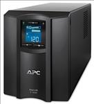 APC, Smart-UPS, C, 1000VA, LCD, 230V, with, Sma, 